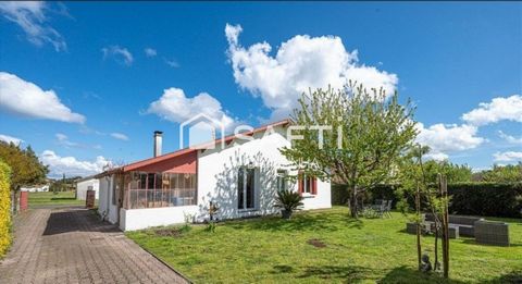 Maison rénovée cadre paisible et confort moderne