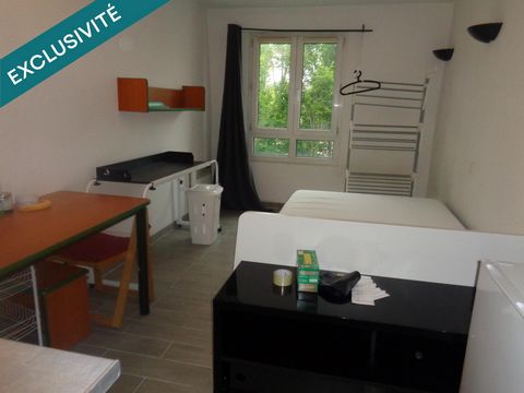 Beau Studio à qqs minutes à pied de la Gare RER Cergy-Saint-Christophe