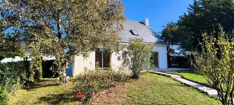 MAISON FAMILIALE LUMINEUSE PORNICHET–BONNE SOURCE