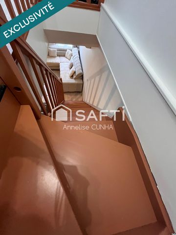 Duplex T4 de 88 m2 rénové en 2024