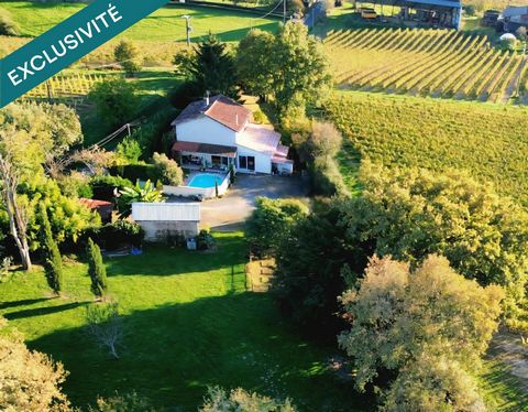 Propriété spacieuse et fonctionnelle