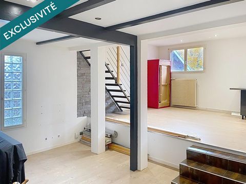 Appartement qui a tout d'une maison