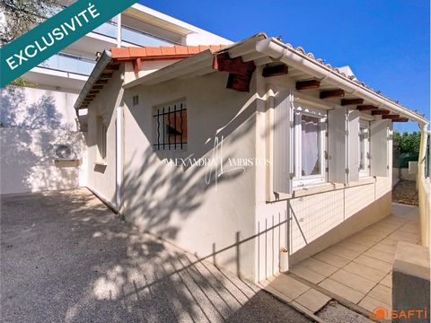 Maison - 3 pièces - 48m² avec stationnement