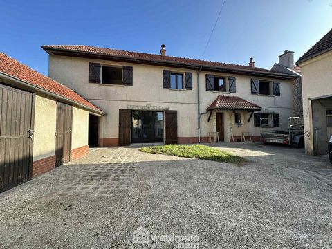 Maison - 228m² - Athies-sous-Laon