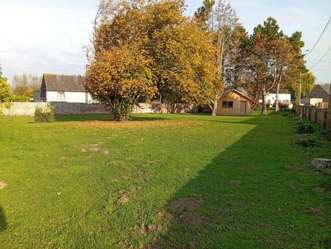 Terrain à bâtir clos