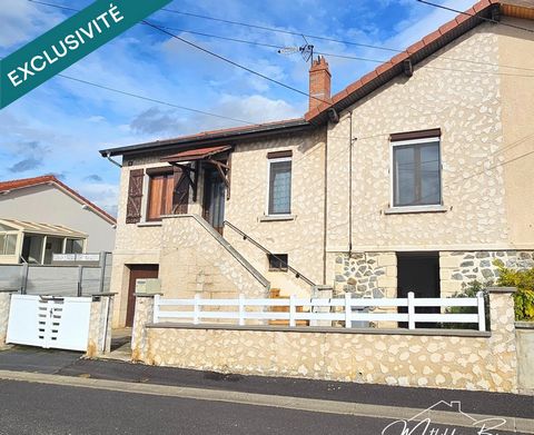 Maison cherche famille pour vivre heureux !