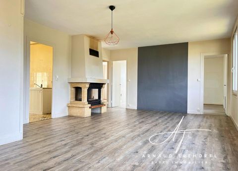 Maison de 80 m² avec potentiel