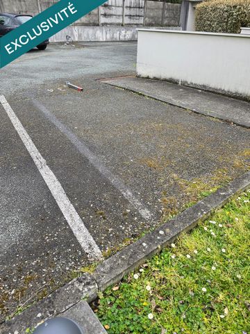 parking dans copropriété séscurisée