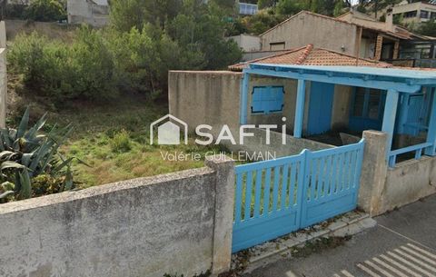 Terrain au bord de l'eau