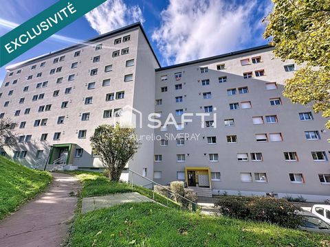 Appartement Dijon - 67m2