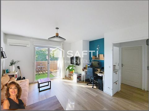 Appartement T2 récent