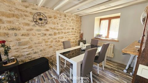 Maison - 54m² - Moigny-sur-École