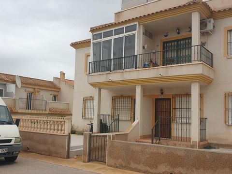 Well presented 2 Bedroom 1 Bath Ground Floor Apartment located in the lovely gated community of St James Hills, Las Filipinas, a short walk to the 2 x commercial centres of La Fuente and Villamartin. The property is being sold fully furnished, fully ...