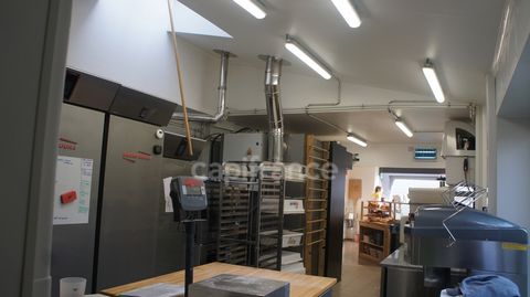 Dpt Nord (59), à vendre GRAVELINES Boulangerie Bio- Pâtisserie -immeuble de rapport+commerce