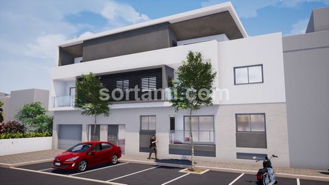 Luxurious one bedroom apartment in the new Fortaleza Residence development, in Cabanas de Tavira! Fortaleza Residence is the new development in Cabanas de Tavira and is a dream come true for anyone looking for a unique and privileged lifestyle. Locat...