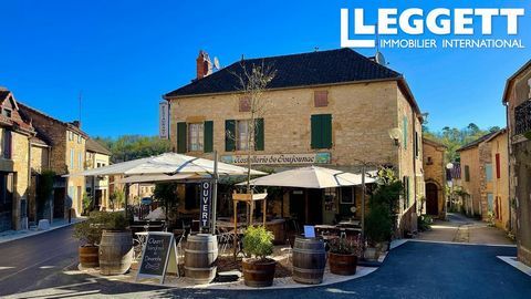 A20594NK46 - This hotel/restaurant is very well established and has a clientele from far afield, both local and tourists. The sale of the Fonds de Commerce includes the goodwill and inventory, as well as the licence IV (drinks license). The hotel has...