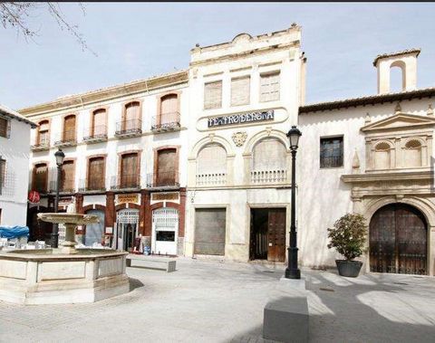 OPPORTUNITY: Dominican Convent in Baza. OPPORTUNITY: Dominican Convent in Baza Artistic historical monument. It can be given residential, hotel use. 1746m2 of construction. courtyards. terraces. balconies. Very bright. DOMINICAN CONVENT OF THE 16TH C...