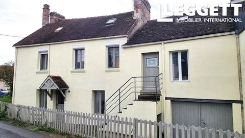 A16691 - Beautiful cottage in a quiet village street close to amenities and ready to enjoy as either a holiday home or main residence. Information about risks to which this property is exposed is available on the Géorisques website : https:// ...