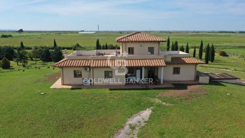 LATIUM - VITERBO - CANINO - PAGLIETO LOCALITY VILLA WITH INDOOR POOL AND THERMAL WATER We present this splendid villa immersed in the green countryside of Lazio, located in Località Paglieto, in the municipality of Canino, a few kilometers from the r...