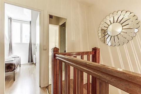 The prices may vary during June, July, and August 2024 as well as during the Olympics. We will provide you with the rates once your request has been made. Located in the historical Latin Quarter, this charming 3-bedroom, 1.5-bathroom apartment is the...