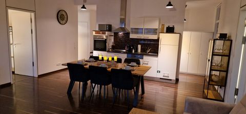 Welcome to homey Apartments! Our design apartments have everything you need for a nice stay: → King size beds → Smart TV with NETFLIX & Disney+ → NESPRESSO coffee → Blaupunkt music system with Bluetooth and internet radio → Large fully equipped kitch...