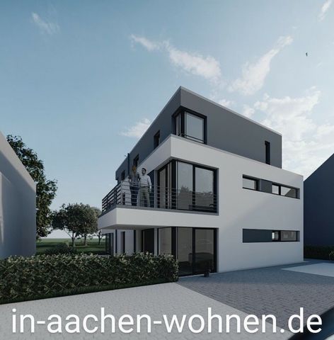 Im Aachener Süden unmittelbar am Aachener Stadtwald vermieten wir in unserem Neubau eine voll möblierte 2-Zimmer-Wohnung mit großer Terrasse. Die Wohnung ist 57,10 m² groß und eingerichtet mit einer komplett ausgestatteten Küche, einem großen Einbaus...