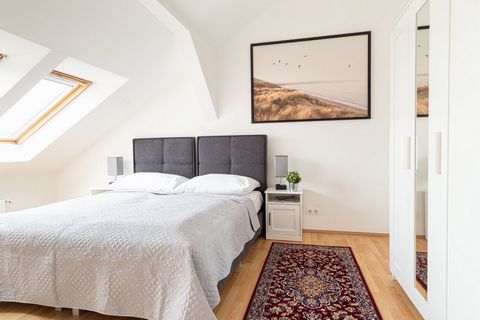 Live like a local. Discover the authentic Viennese way of life: friendly, charming and cosmopolitan. This apartment provides everything you need for your stay in Vienna. This spacious apartment will impress you with its modern, practical facilities. ...