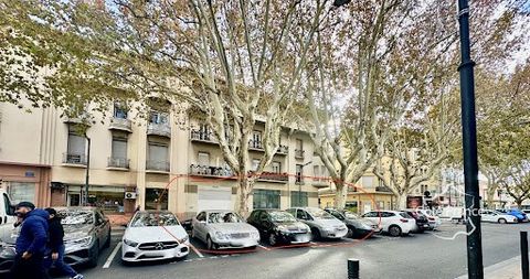 À saisir local commercial situé secteur Saint-Martin Perpignan dans un emplacement de premier choix, avec une bonne visibilité. Idéal pour de la restauration ou toutes activités commerciales ou tertiaires. Un local commercial libre avec accès PMR en ...