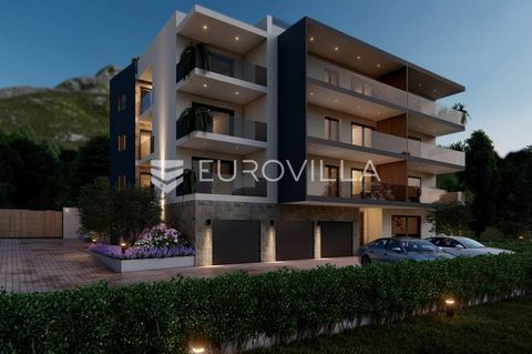 Two-room apartment on the ground floor with a total net area of 75.35 m2, which consists of a living room with kitchen, dining room and living room, bathroom, bedroom and a terrace on the ground floor. Very high-quality construction that will allow t...