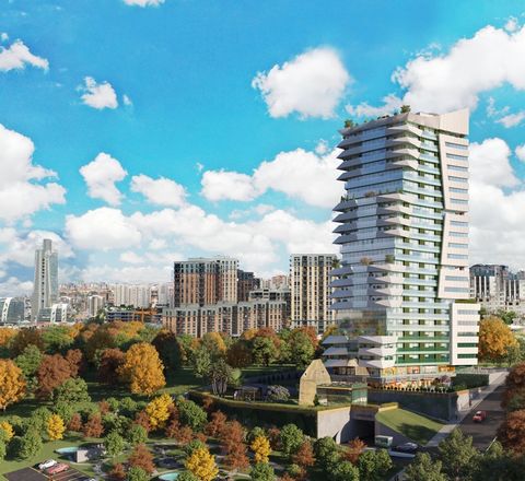 Atasehir is situated on the Anatolian side of Istanbul, next to the well-known districts of Uskudar and Umraniye. It is one of the city's fast-developing regions and, due to the suitability of the land, investment is increasing day by day. While less...