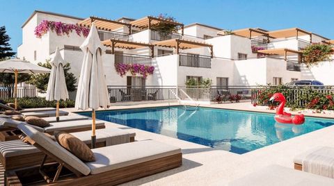 Two Bedroom Apartment For Sale In Tersefanou, Larnaca - Title Deeds Available 7% Net rental guarantee for 3 years Located in the serene village of Tersefanou, Larnaca, the project has three apartment blocks, with a total of 73 apartments. Just minute...