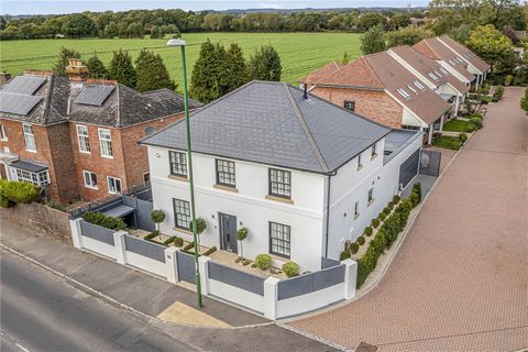 Charming Contemporary 1915sqft Home Built in 2018 Views Towards Chichester Harbour AONB Open Plan Kitchen with Dining and Relaxing Areas. Study & Utility Room and WC Principal Bedroom with Dressing Room & Ensuite Two Further Double Bedroom with Built...