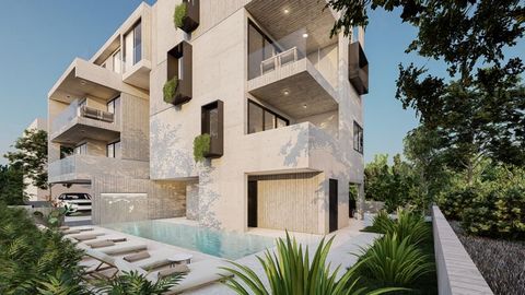 Two Bedroom Apartment For Sale In Tomb of the Kings, Paphos - Title Deeds (New Build Process) PRICE REDUCTION!! (WAS from €425,000+ VAT) We are excited to present this exclusive luxury apartment building, located in the sought-after area of Tombs of ...