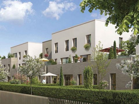 Dpt Yvelines (78), à vendre SAINT CYR L'ECOLE appartement T3 de 64 m²