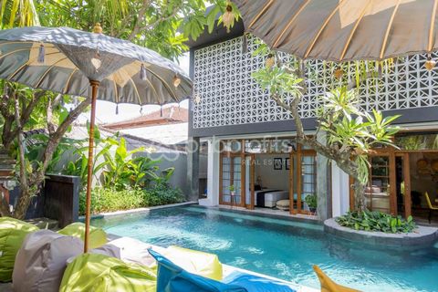 Kuta Hostel: Your Gateway to Bali’s Vibrant Heart Price at IDR 13,500,000,000 until year 2043 with extension option In the dynamic heart of Bali’s Kuta area, Kuta Hostel emerges as a remarkable investment opportunity. This leasehold property, encompa...