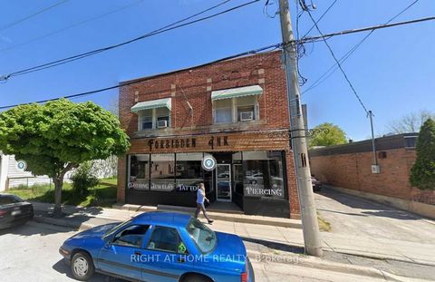 Prime Location in Downtown Sutton! This fantastic commercial unit offers approximately 2,000 square feet of versatile space, strategically situated in the bustling heart of Sutton. Ideal for entrepreneurs seeking a vibrant, high-traffic locale, this ...