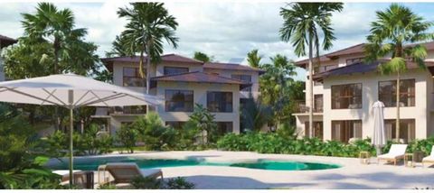 3-level beach buildings with comfortable 2 and 3-bedroom apartments. Each apartment has comfortable spaces and the finest finishes, so you can live this paradise in your style. Located steps from the beach and less than 1 hour from the capital city. ...