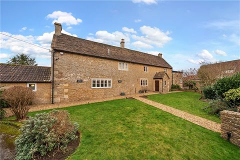 Originally the farmhouse of a dairy farm, Grade II listed Lagard House stands detached within substantial grounds, including a south-facing part-walled garden, a pond, two small paddocks, an additional self-contained dwelling used as a holiday let, a...
