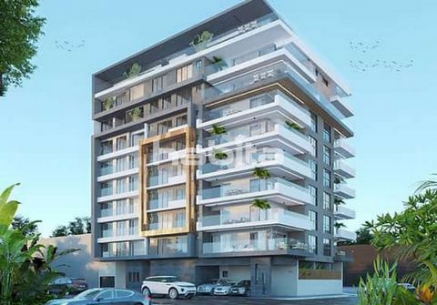 Become the owner of the luxury apartment of your dreams, with 2 bedrooms and settle comfortably in an elegant, modern and warm space for your greatest well-being. The Pleasure of living here is due to the refined design of the architecture and the kn...