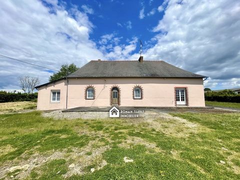 Sur la commune de Bourg-Philippe à 15 minutes de SEGRE / CRAON et CHATEAU-GONTIER, Romain Tuault immobilier vous propose un bien proche de toutes les commodités. Maison d'habitation avec étable et hangar. Vous trouverez de plain-pied une cuisine, une...