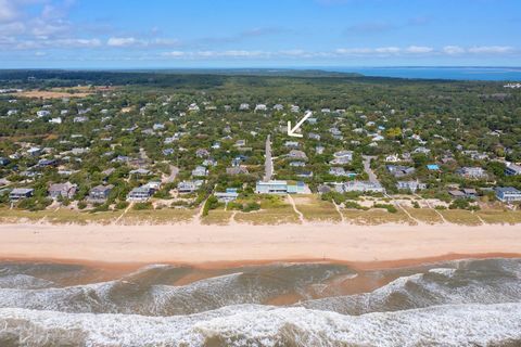 Imagine being able to experience incredible sunrises, sunsets, and the ocean waves practically lapping at your feet every single day for the rest of your life. It's possible here in the Amagansett Dunes, one of the most desirable beach-life communiti...