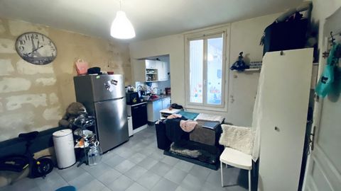 INVESTISSEZ ENTRE LES PLACES DE LA VICTOIRE ET NANSOUTY, AU COEUR DU QUARTIER DE LA RUE KLÉBER: Saisissez ce T2 traversant de 33,89m2 qui bénéficie d'une petite terrasse privée ensoleillée dans un cadre verdoyant. Il vous apportera un loyer mensuel d...