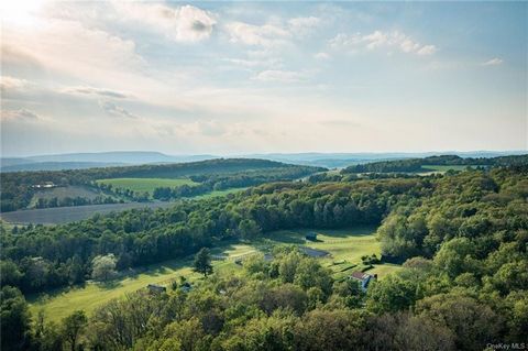 Once in a lifetime opportunity to acquire one of the last remaining unrestricted working farms in Northern Dutchess County, NY. Choice building sites, panoramic views and seclusion yet convenient to New York City, Metro North commuter train and nearb...