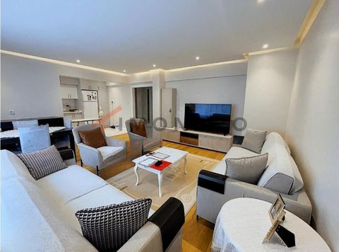 The apartment for sale is located in Besiktas. Besiktas is a district located on the European side of Istanbul. It is one of the oldest and most densely populated areas of Istanbul. The district is situated between the Golden Horn and the Bosphorus S...