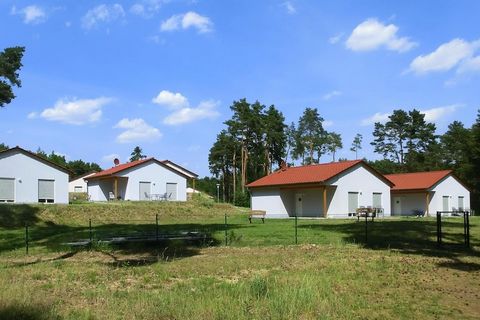 Bezpośrednio na Storkowermeer: Nowy kompleks wakacyjny z nowoczesnymi, przestronnymi domami wakacyjnymi, które zostały sklasyfikowane przez DTV na 4 gwiazdki. Tutaj można aktywnie wypoczywać podczas pieszych i rowerowych wycieczek po dobrze rozwinięt...