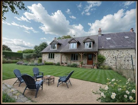 Charmante maison en pierre à rénover, située en pleine campagne à Sion-les-Mines, offrant un cadre paisible et verdoyant, tout en étant proche de toutes commodités. Idéalement située à seulement 45 minutes des grandes villes de Rennes et Nantes, cett...