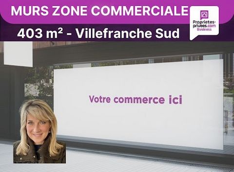 IDEAL INVESTISSEUR OU FRANCHISE - Patricia ROCHAT vous propose à la vente ces Murs Commerciaux Bruts, idéalement situés dans la nouvelle Zone commerciale de la Viadorée à Anse. Plusieurs enseignes nationales sont déjà implantées sur cette zone : cuis...