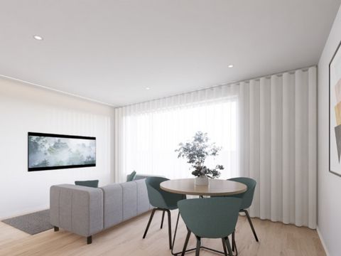 In the heart of Paranhos, in front of one of the city's most beautiful gardens - the Jardim de Arca D'Água - a 2-bedroom apartment that redefines the concept of urban living. The modern apartment has 2 bedrooms, a bathroom and an open-plan living/din...