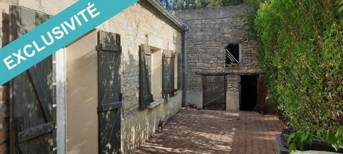 Ideally located, in the heart of Chevigny-Saint-Sauveur, on a plot of approximately 579 m² with a well and a stream, this farmhouse type house, nestled in a green setting, without vis-à-vis, has the charm of the old. It offers, on the ground floor: a...