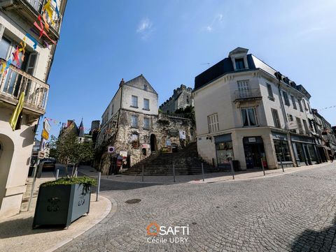 Appartement dans le bourg proche de tous commerces